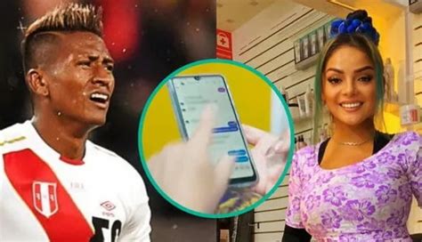 Estas Son Las Conversaciones Hot De Pedro Aquino A Jessy Kate