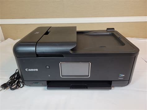 Yahoo オークション 動作良好 Canon PIXUS TR8530 A4インクジェッ