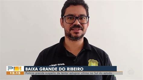 Homem Preso Ap S Invadir Casa E Cometer Estupro V Tima Fotografou