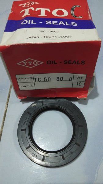 Jual Tc X X Tto Oil Seal Di Lapak Galery Bearing Bukalapak