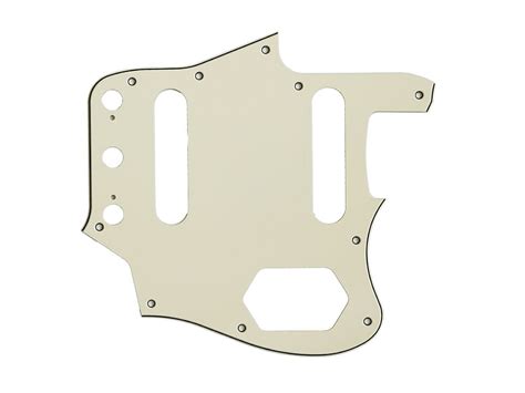 Vparts Vpg Jg Jaguar Pickguard Pch Guitar Parts Center