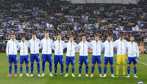 Reprezentacija BiH Saznala Imena Protivnika U Ligi Nacija Tuzla L VE