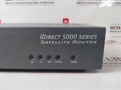 Idirect 5100 Satellite Router Aeliya Marine