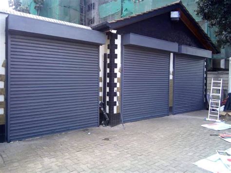 Rolling Steel Gates Steel Masters Kenya