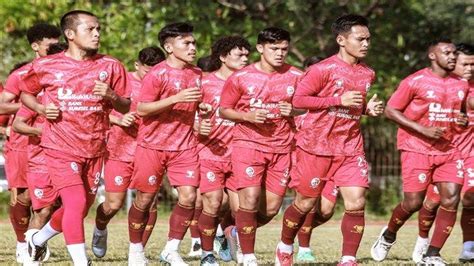 Sriwijaya Fc Bakal Gelar Evaluasi Besar Besaran Lakukan Persiapan