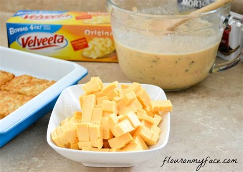 Family Recipes: Velveeta Cheese Breakfast Casserole