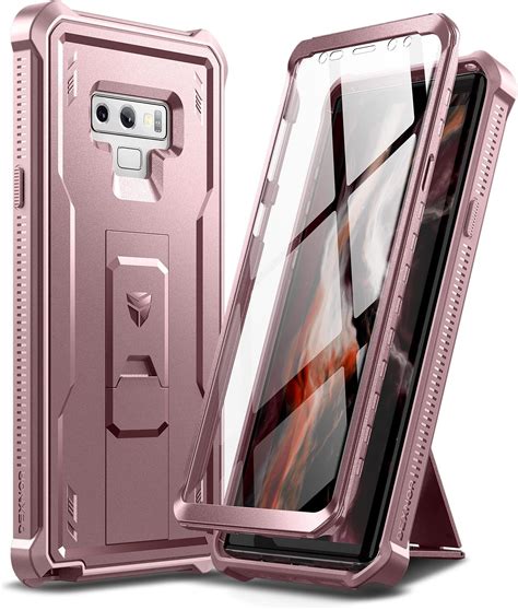 Dexnor Full Body Case For Samsung Galaxy Note 964 Inches