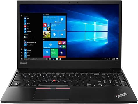 Lenovo French Laptop Thinkpad E Ks Lca Intel Core I Th Gen