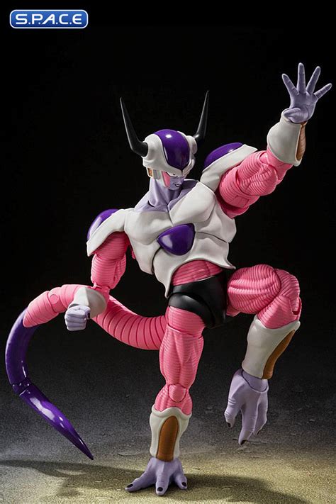 S H Figuarts Frieza Second Form Dragon Ball Z