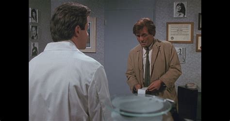 TV-366: Day 254: Columbo, Uneasy Lies the Crown