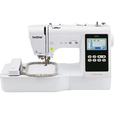 Brother Lb5000 4 X4 Computerized Sewing Embroidery Machine Target