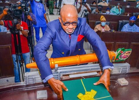 Gov Abiodun Presents N350 74b 2022 Budget To Ogun Assembly Daily Post