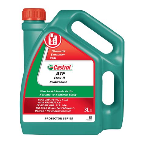 Otomatik şanzıman yağı çeşitleri | Castrol Türkiye