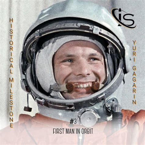 #3 - The First Man in Space: Yuri Gagarin - impulso.space