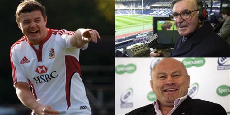 Fails The 10 Funniest Rugby Commentator Mistakes Ruck