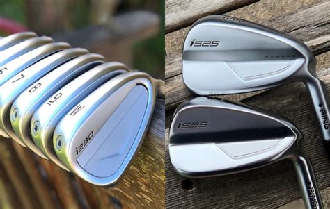 Ping I230 Irons Vs I525 Irons Comparison | Golfer Geeks