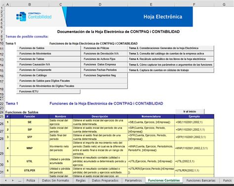 Artículo Determinación De Isr E Iva Automatizado Desde La Hoja