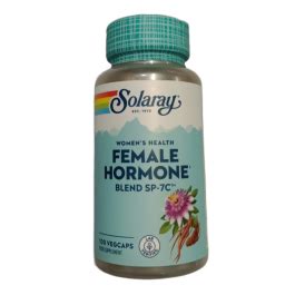 Secom Female Hormone Blend Capsule