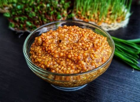 Дижонская горчица: фото, вкус, 4 домашних рецепта. А так же, чем ...