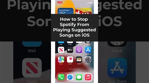 How To Stop Spotify From Playing Suggested Songs This Will Work 2025