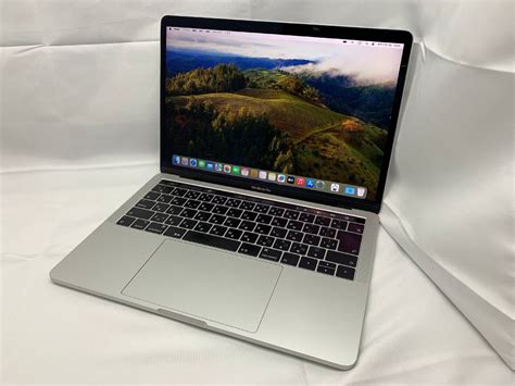 Apple Macbook Pro A Inch Two Thunderbolt