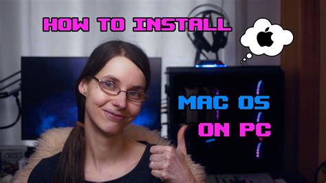 How To Install Mac Os On Pc Hackintosh Beginner Overview 2021 Youtube