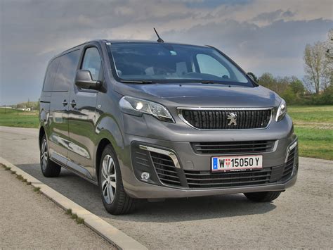 Peugeot Traveller Business L2 2 0 BlueHDi 150 Testbericht AutoGuru At