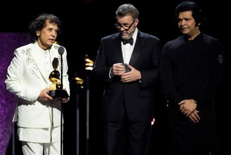 Indias Golden Win At Grammys 2024 Zakir Hussain Shankar Mahadevan