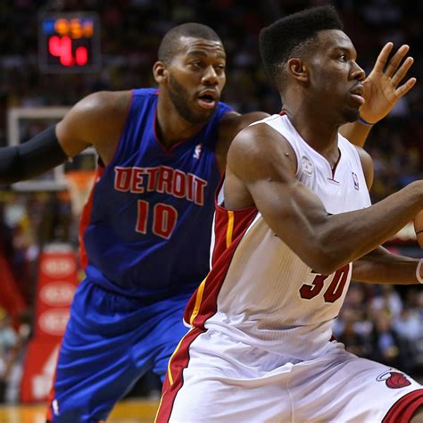 Detroit Pistons vs. Miami Heat: Preview, Analysis and Predictions ...