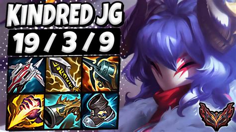 Kindred Vs Graves Jungle Patch 13 20 Korea Grandmaster YouTube