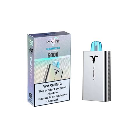 Ignite V50 5000 Puffs No Atacado Compre Agora Expert Pods