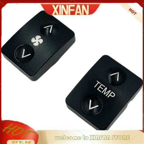 Xinfan For Toyota Corolla Altis Aircon Trmp Buttons Altis