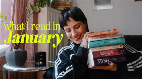 Das Habe Ich Im Januar Gelesen War Ganz Gut Eig Monthly Reading