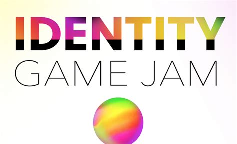 Identity Game Jam