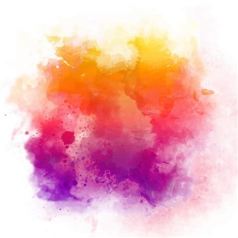 Watercolor Design Vector Hd Images Watercolor Vector Background Design