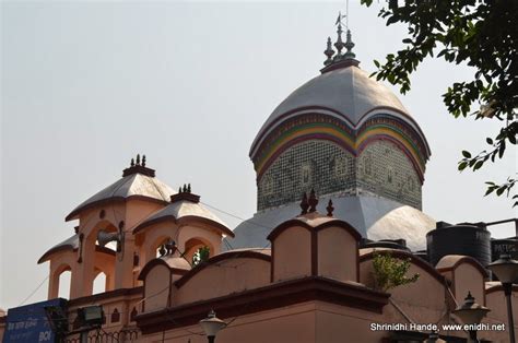 Kali ghat temple, Kolkata - eNidhi India Travel Blog