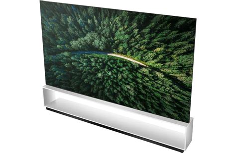 Lg 88 Z9 8k Oled Smart Tv With Hdr10 Pro Hdmi2 1 With Stand Inc Pro Av