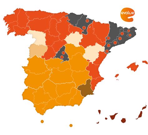 Mapa De Ayudas Regionales Evalue