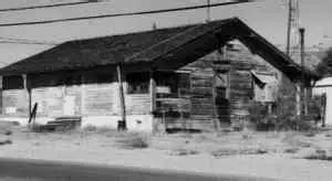 Searchlight - Nevada Ghost Town