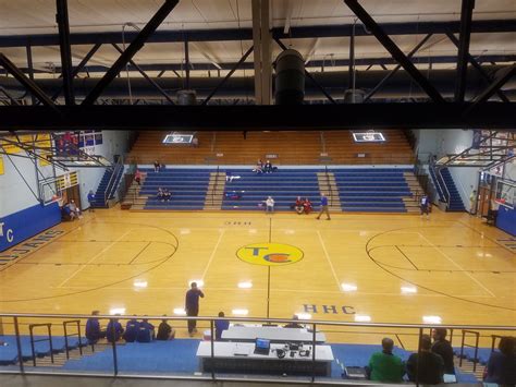 Tri Central High School Gym Michael Hartman Flickr