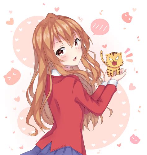 Taiga Aisaka Fan Art