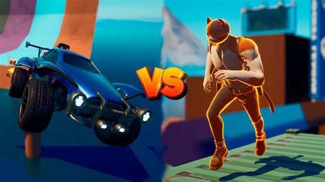 🚘 Octane Vs Runners🏃 Fortxoto Fortnite Creative Map Code