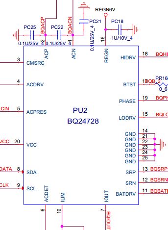 Bq Power Management Texas Instruments Datasheetgo