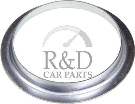 spacer shock absorber rear saab