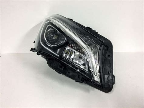 Mercedes Benz CLA Class W117 FACELIFT FULL LED Headlights