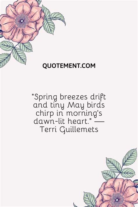 70 Cheerful May Quotes To Inspire Your Bloom And Growth