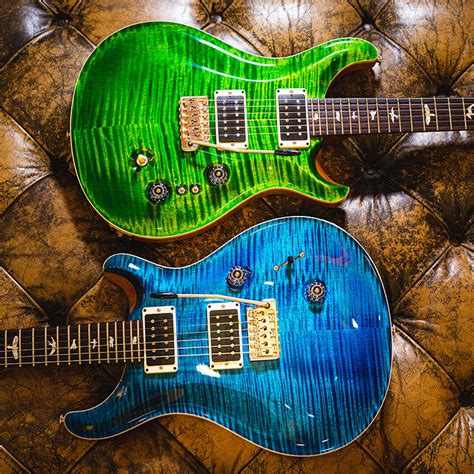 Artists Who Play Prs Guitars Guitarguitar