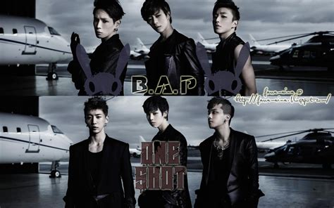 k-pop lover ^^: B.A.P - One Shot WALLPAPER