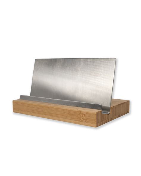 Cutting Board Stand – Folded Steel