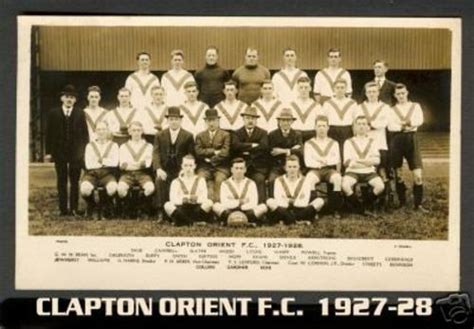 Pin On Leyton Orient